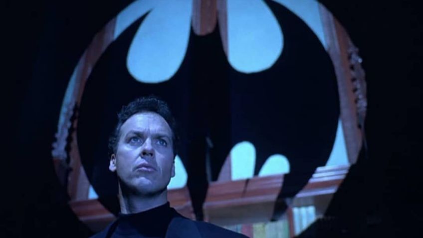 Este rudo actor casi le roba a Michael Keaton su papel como el Batman de Tim Burton