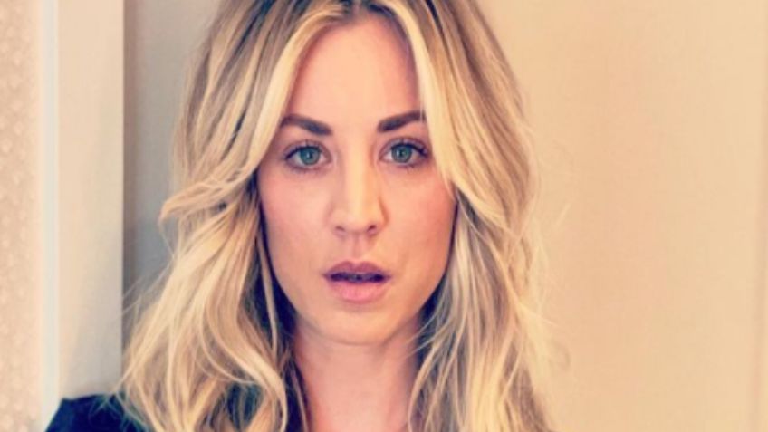 Kaley Cuoco, actriz en "The Big Bang Theory", anuncia su divorcio con Karl Cook luego de tres años de matrimonio