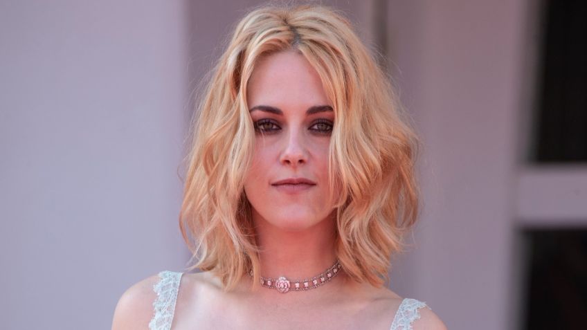 Kristen Stewart recibe ovación de pie en Venecia por su papel como Lady Di en “Spencer”