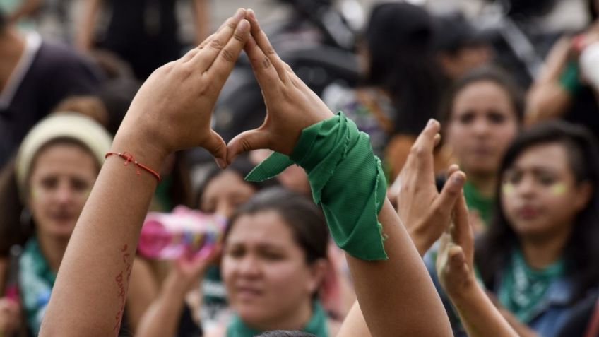 Reforma del Congreso de Michoacán atenta contra el derecho de las mujeres a elegir sobre sus cuerpos, afirma funcionaria