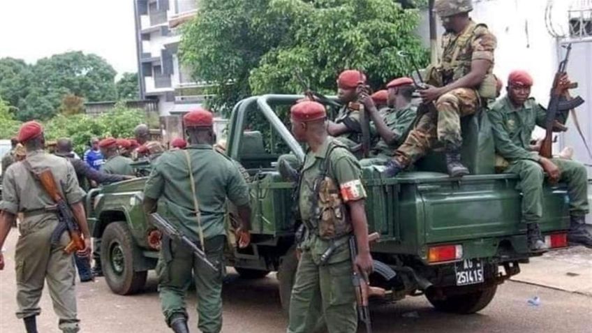 México condena el golpe de Estado en Guinea; pide la liberación del presidente Alpha Condé