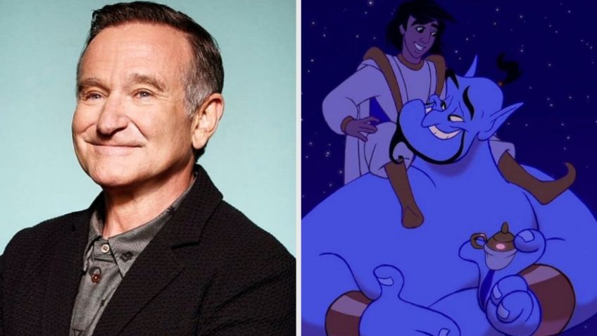 La pelea entre Robin Williams y Disney que le ganó una valiosa obra de Picasso