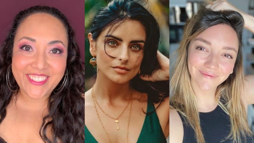 Aislinn Derbez, Michelle Rodríguez y Regina Blandón INTRIGAN al EXHIBIRSE de madrugada por esta la razón | FOTOS