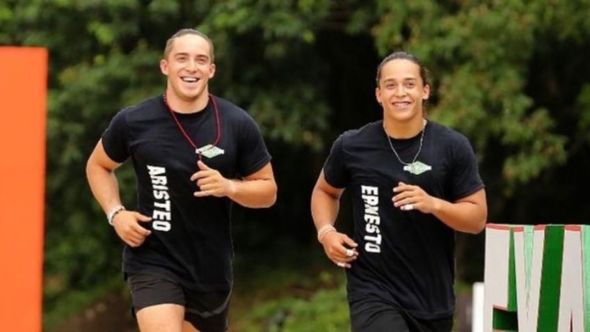 Así SORPRENDIÓ Aristeo Cázares a su hermano Ernesto por su CUMPLEAÑOS | FOTOS