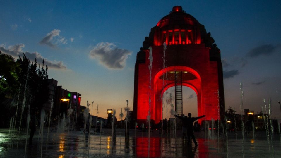 La Ciudad de México pasará a semáforo amarillo el lunes 6 de septiembre. Foto: Cuartoscuro