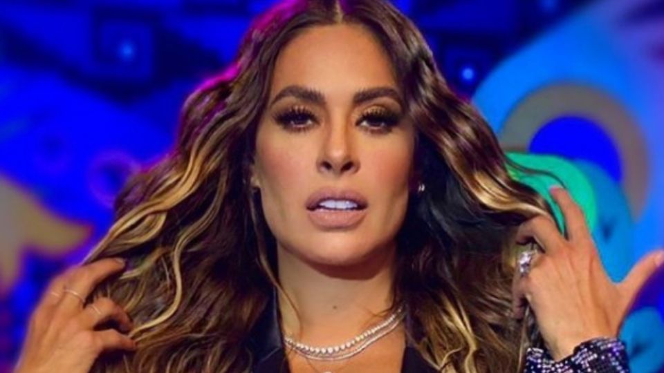 Galilea Montijo participó en 8 telenovelas, producciones donde posó en bikini en varias ocasiones. Foto: Instagram