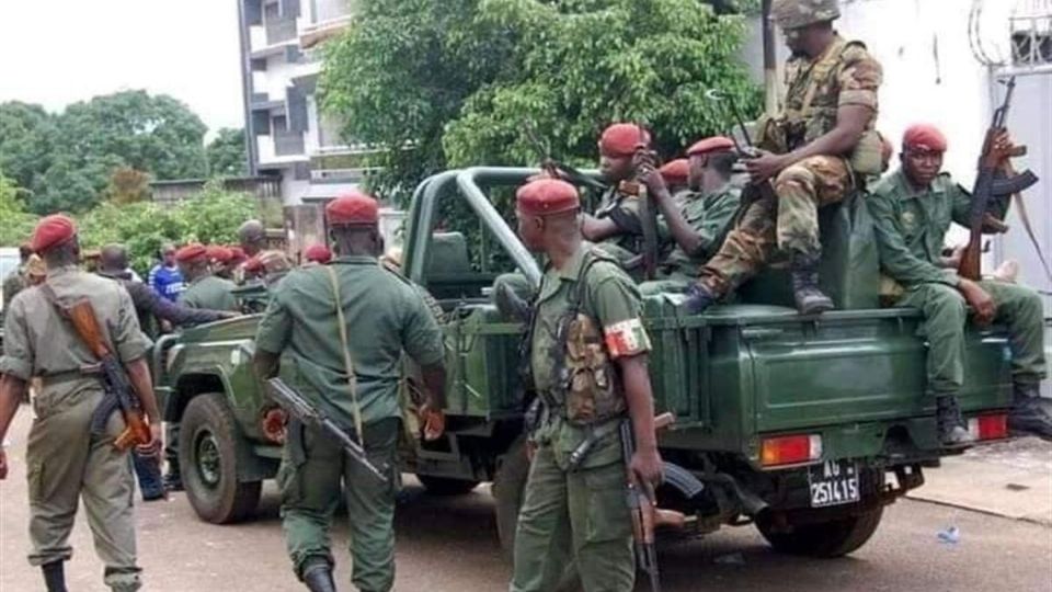 El secretario general de la ONU, António Guterres, también condenó la toma del poder en Guinea-Conakri. Foto: EFE