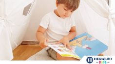 Educación Infantil: Los 3 mejores libros para niños que deben leer este 2021