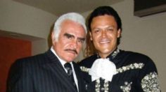 La trágica historia de Pedrito Fernández que conmovió a Vicente Fernández "El Charro de Huentitán"