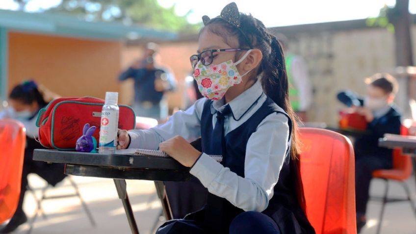 Sin contagios de Covid-19, así arranca en Oaxaca la segunda semana de clases semipresenciales