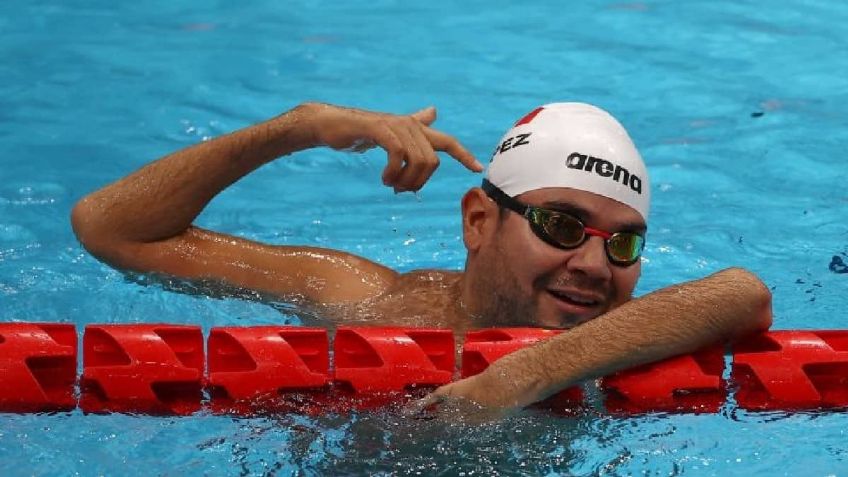 Diego López asegura que ganar medalla de bronce le dio confianza para conquistar el oro y la plata