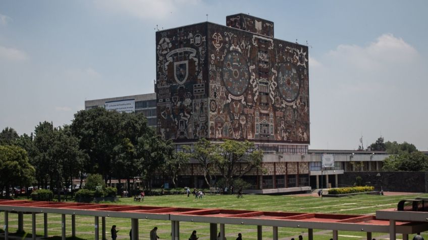 Juan Carlos Sánchez habla de las persecuciones políticas en el foro de la UNAM