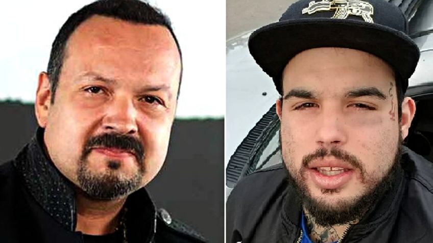 Esta es la condición que impuso Pepe Aguilar a su hijo Emiliano para poder trabajar en su equipo