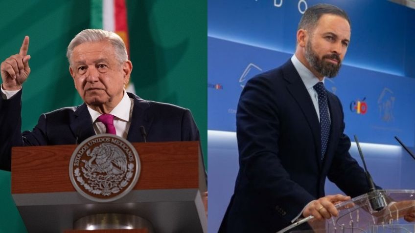 ¿Qué es Vox, por qué pelea con AMLO y quiénes son sus aliados en México?