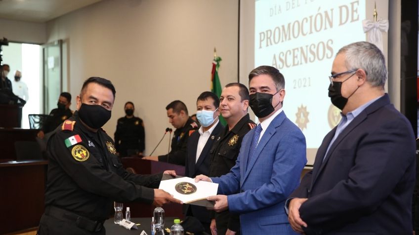 Defiende Secretario de Seguridad Pública de Nuevo León a Fuerza Civil