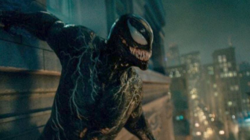 Con la película 'Venom: Carnage liberado' comenzó la carrera por la taquilla mexicana