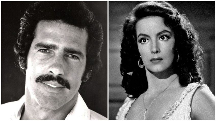 ¿Andrés García tuvo un romance con María Félix? Esto es lo que reveló el galán de cine