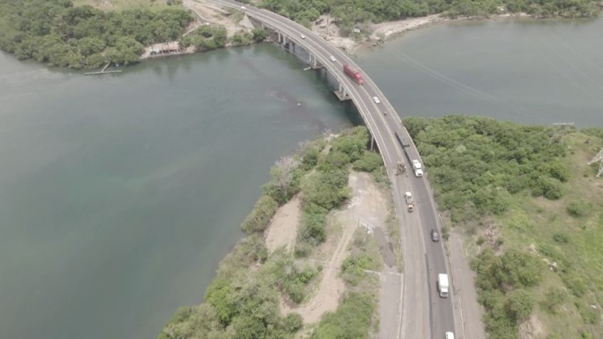 Transportistas urgen que la federación concluya carretera transvolcánica