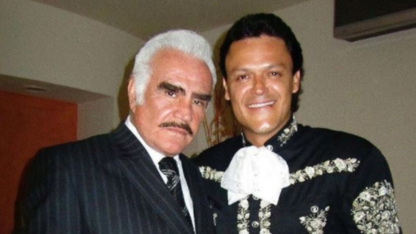 La trágica historia de Pedrito Fernández que conmovió a Vicente Fernández "El Charro de Huentitán"