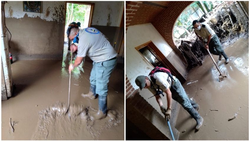 Recuento de daños por el temporal ascendería a 500 MDP en Jalisco