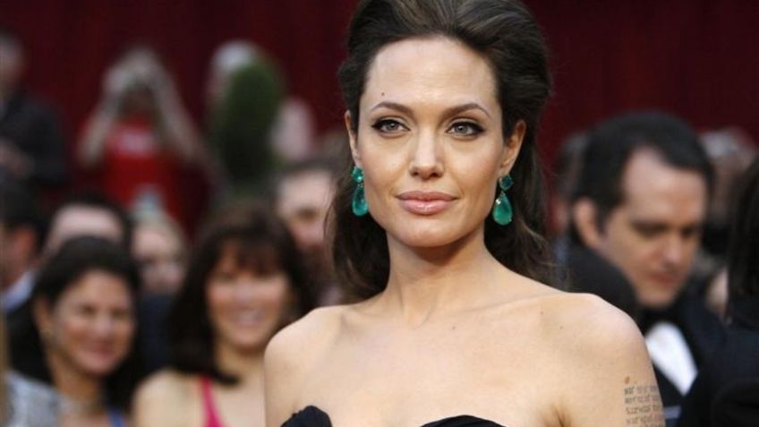 Angelina Jolie: ¿Sale con The Weeknd o regresó con su ex Johnny Lee Miller?