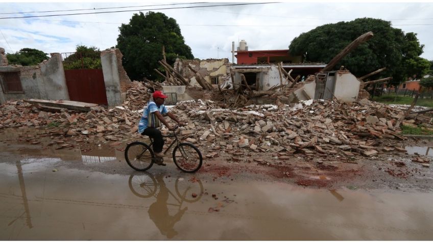 7S: Así se vivieron los tres minutos del terremoto más destructivo en México | FOTOS + VIDEOS