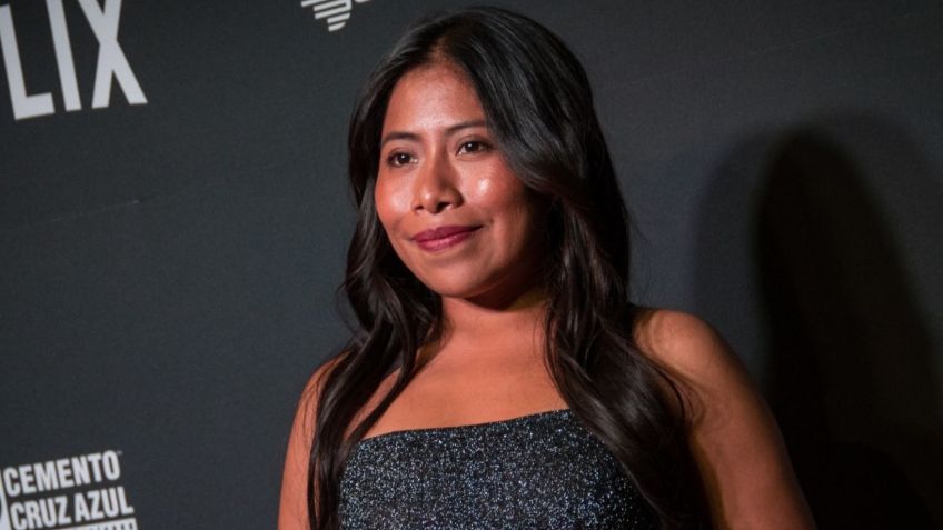 Yalitza Aparicio llegará a Los Pinos para presentar la película “Noche de Fuego"