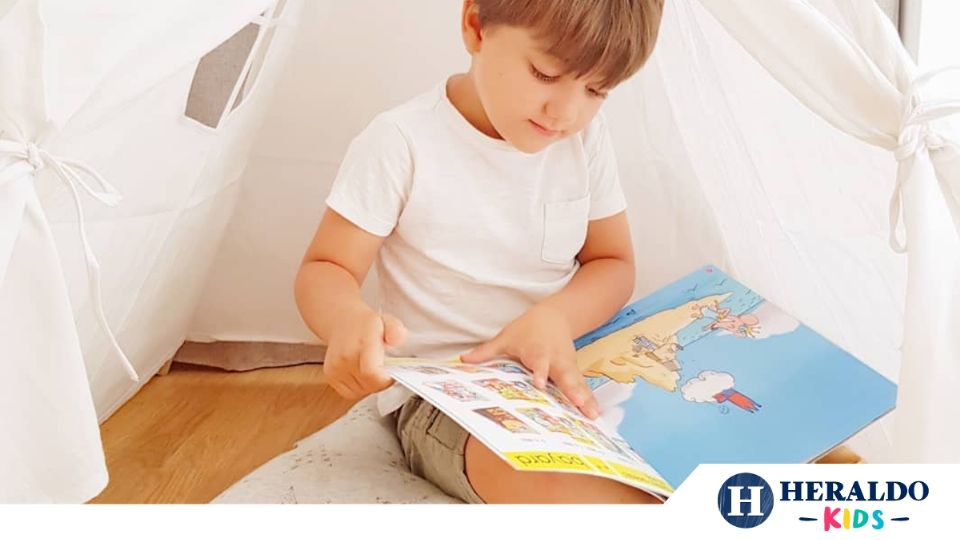 ¿Qué libros deben leer los niños? Foto: Especial