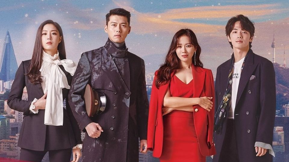 El mejor drama coreano para ver en Netflix Foto: Especial