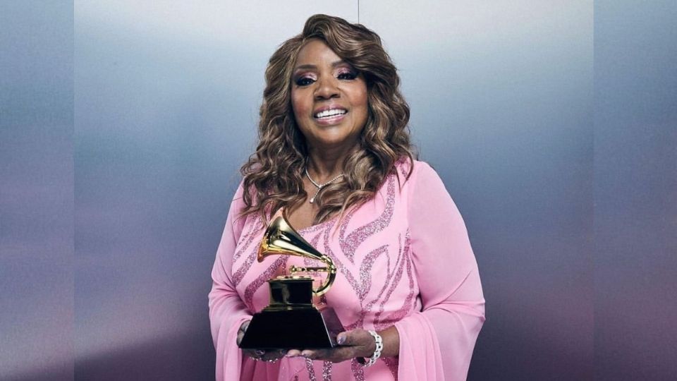 Gloria Gaynor es originaria de Nueva Jersey, Estados Unidos. Foto: IG: gloriagaynor