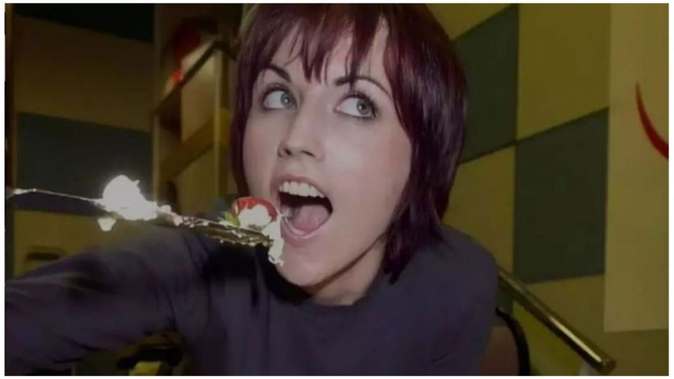 La extinta vocalista de The Cranberries, Dolores O'Riordan 
Foto: Instagram