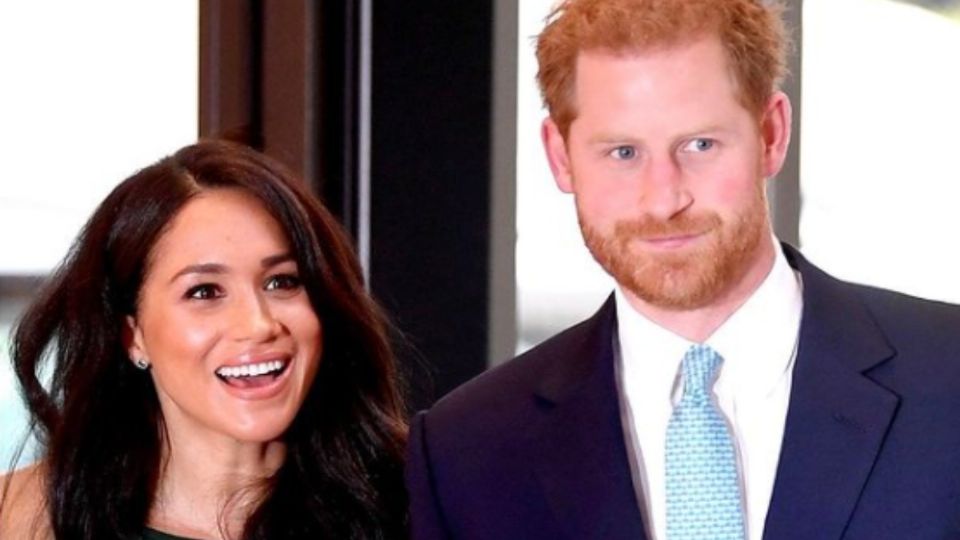 Meghan Markle y el príncipe Harry buscarán reconciliación con la reina Isabel II. Foto: Instagram @sussexroyal