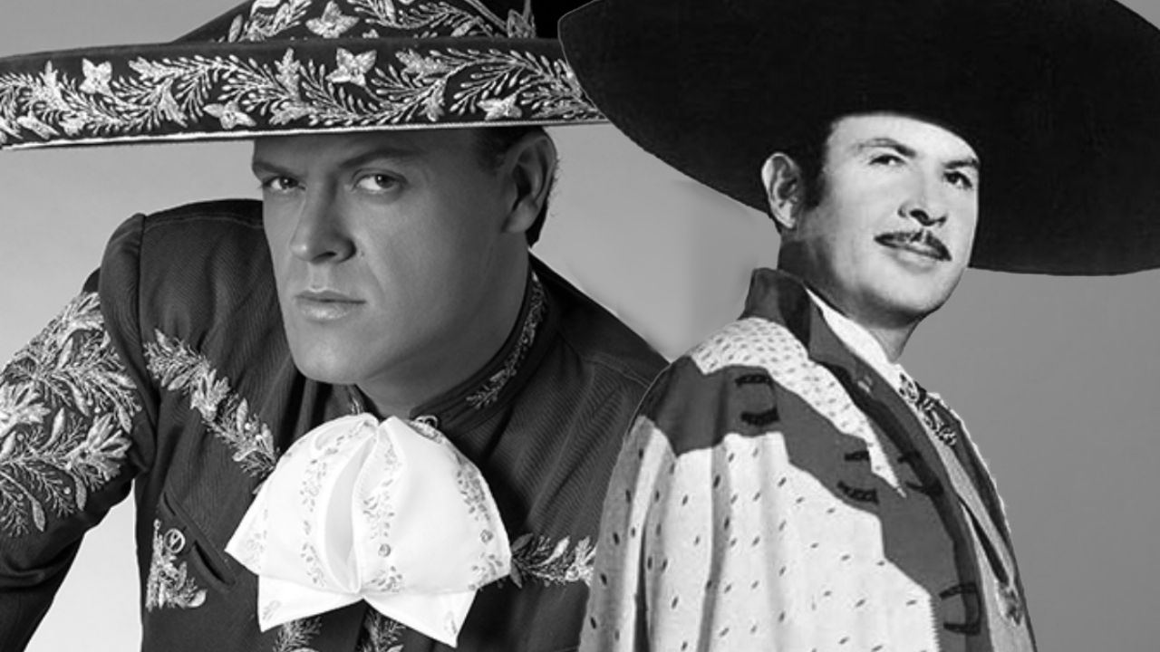 Antonio Aguilar y Pedro Fernández: El dueto en el que 