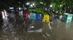 Mantienen vigilancia por crecimiento de cauce del río Tula ante lluvias