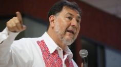 Gerardo Fernández Noroña da positivo a Covid-19 por segunda ocasión