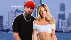 Nicky Jam estaría romance con Aleska Génesis, una modelo venezolana: FOTOS