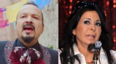 Pepe Aguilar se defiende de María Conchita Alonso tras llamarlo "ignorante"; le manda bendiciones | VIDEO