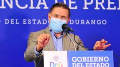 José Rosas Aispuro anuncia nuevas medidas por Semáforo Amarillo en Durango