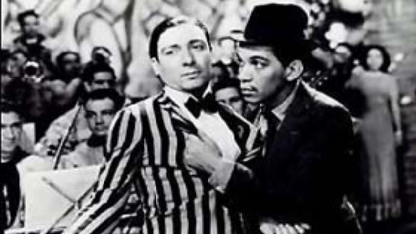 Cantinflas opacó a éste comediante de la época de oro del cine