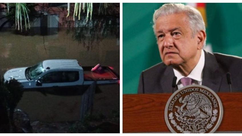 Se activa Plan DN-III por inundaciones en Tula, Hidalgo