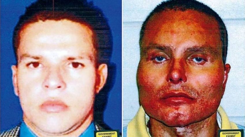 El Chupeta: El narcogalán colombiano que quedó desfigurado y testificó contra El Chapo