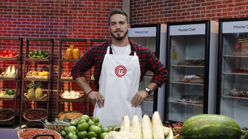 MasterChef Celebrity: Aristeo Cázares, ¿RENUNCIA para irse a Exatlón México?; esto se sabe