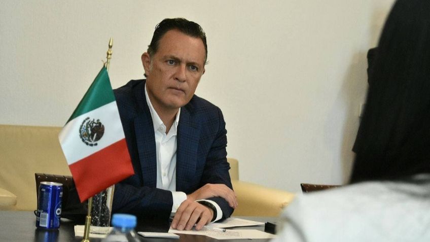 Gobernador electo de Querétaro inicia gira en Washington, D.C.