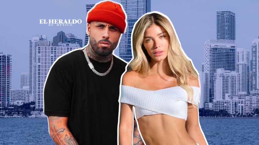 Nicky Jam estaría romance con Aleska Génesis, una modelo venezolana: FOTOS