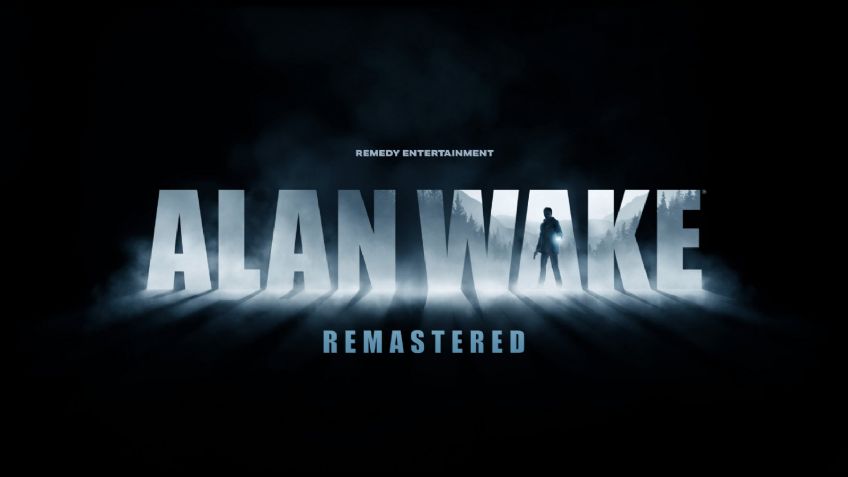 ¡Alan Wake está de regreso con un nuevo Remastered!