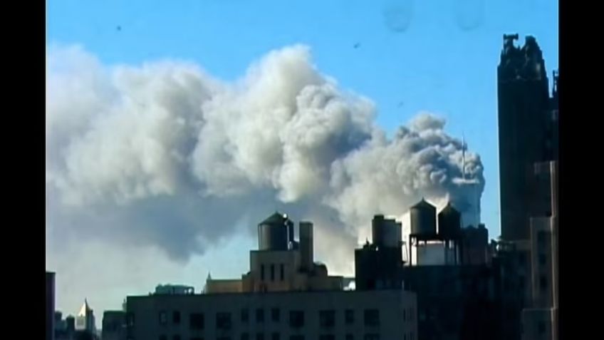 Nuevo documental del 9/11 revela imágenes inéditas del ataque terrorista en las Torres Gemelas