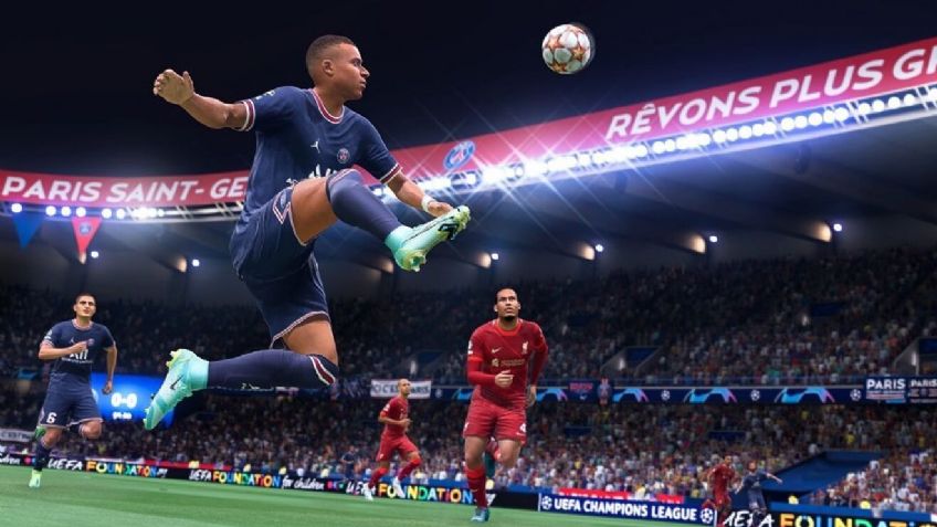 FIFA 2022 podría llegar con nuevo nombre, EA registra marca