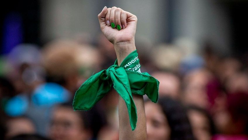 Despenalización del aborto, un triunfo de la lucha feminista en el país, considera especialista