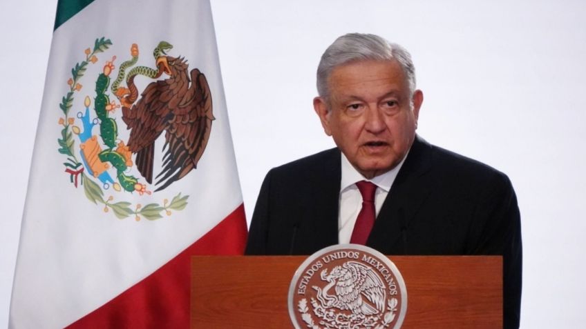 AMLO pide a Estados Unidos dejar la hipocresía ante migración