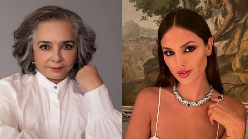 Ana Martín da su OPINIÓN sobre el éxito de Eiza González; esto dijo | FOTO